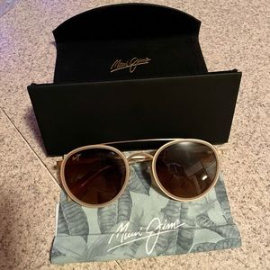Maui Jim even keel sunglasses